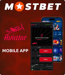 Ios және Android үшін Mostbet жүктеп алу